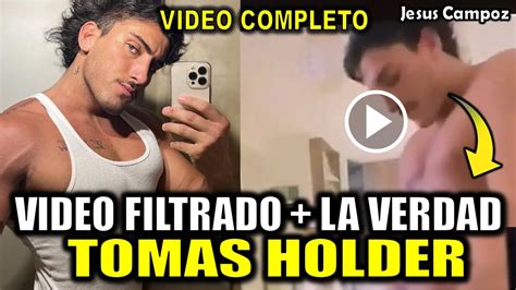 video filtrado de holder